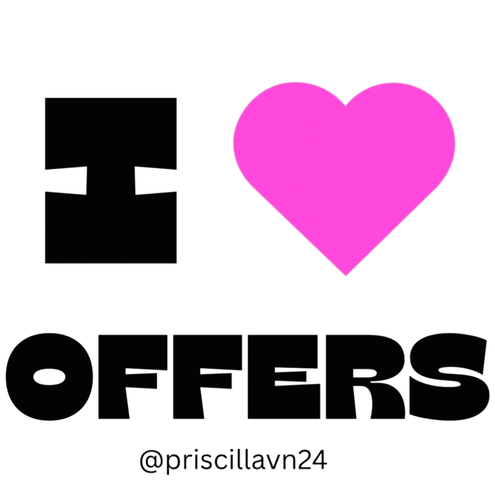 I Love Offers Sale, Get It Before Its Gone Sale